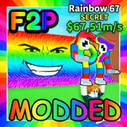 [🔥] Tsunamiz For Brainrots: MODZ!!!