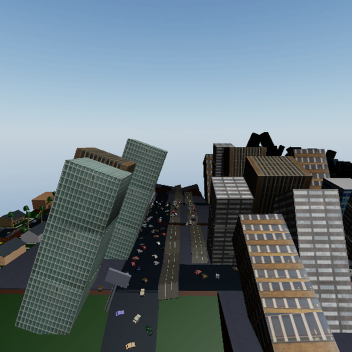 Los Angeles Movie Survival (Alpha)