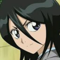 Lay on Rukia's Lap