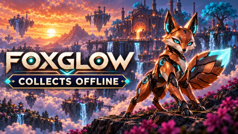 Foxglow thumbnail