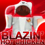 Blazin' Hot Chicken