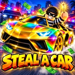 [😈] Steal a Car! icon