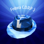 fedora c.o.r.p :)