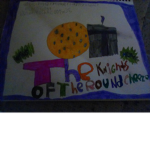 The knights of the round cheeze