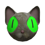 Haunted Cat Light