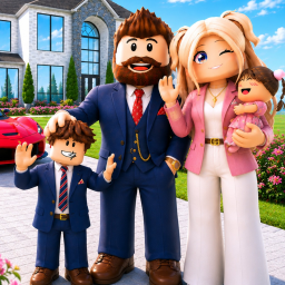 Dreamville 🏡 RP [New Content! 🌍] icon