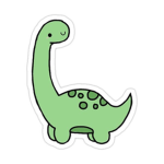 The Dino nuggies (in quarantine!)