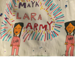 Lara Maya Superduper Army