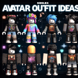 [Catalog🛍️] Avatar Outfit Ideas