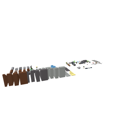 scene kit (build your own scene)