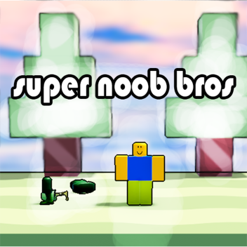 Super Noob Bros