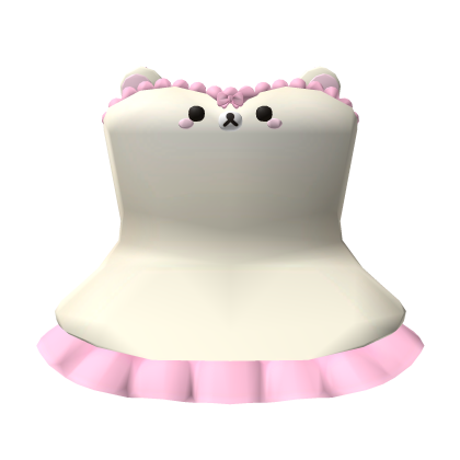 kawaii cutesy korilakkuma girl dress set thumbnail