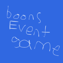 Boon's Event Game