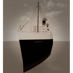 S.S Costa De Arena
