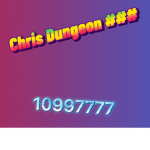 Chris Dungeon ###