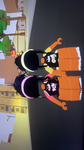 Wolf twins