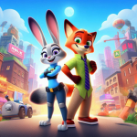ZOOTOPIA ROLAPLAY GAME GROUP