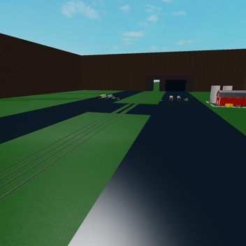 Train vs Trucks Elary Train Crash