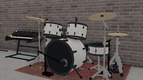 Instruments (READ DESC PLS!)