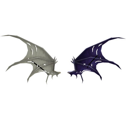 Uzi's Hybrid Wings (Murder Drones)