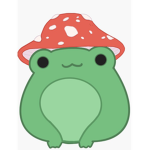 Your mom frog
