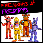 Five Nights at Freddy's - FNAF - Clothes