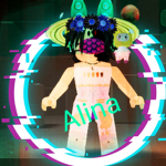 Alina is me