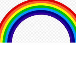 Rainbow obby!
