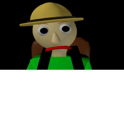 Baldi's Basics Field Trip