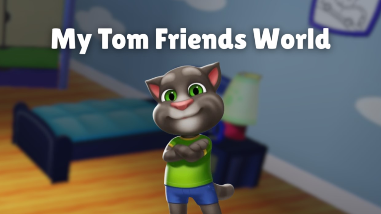 My Tom Friends World screenshot 1