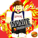 Infinite Burgers & Fries ∞
