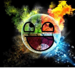 its a another random group ;)