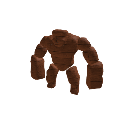 Rock monster