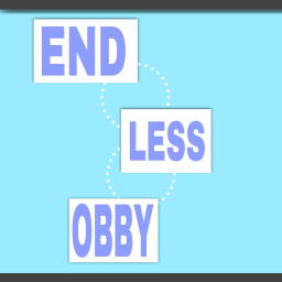 Endless obby icon
