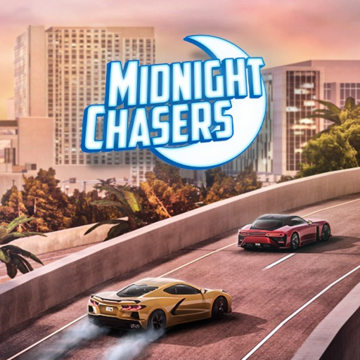 Ikon Midnight Chasers: Highway Racing