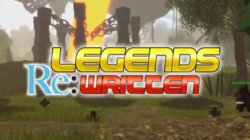 ☄️THE SLAYER☄️ Legends Re:Written