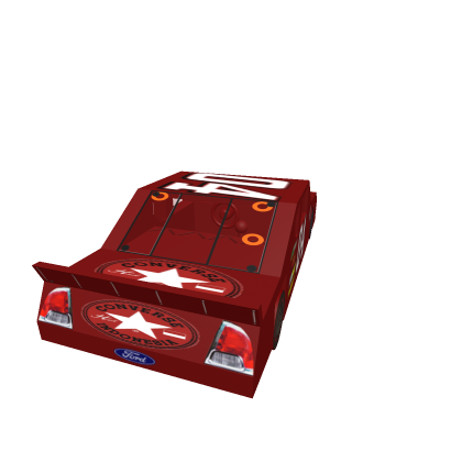 THat car for racing