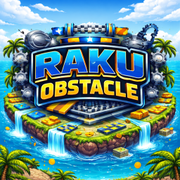 [FREE TITLE x200] RAKU OBSTACLE