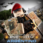 Ejército Argentino ᅠ