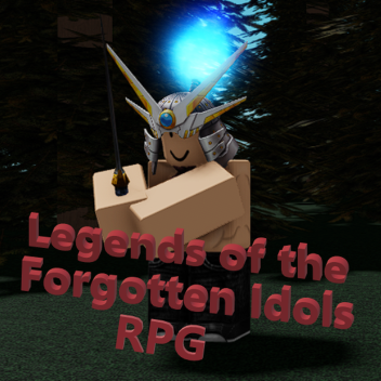 Legends of the Forgotten Idols RPG
