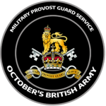 BA | Military Provost Guard Service