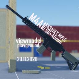 Viewmodel Playground [Archived] icon