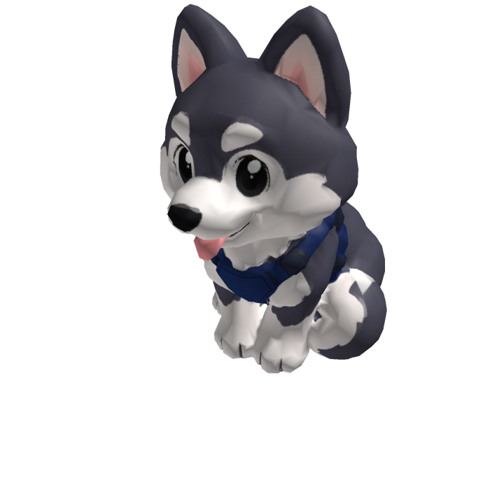 Frost Convoy Husky Pup