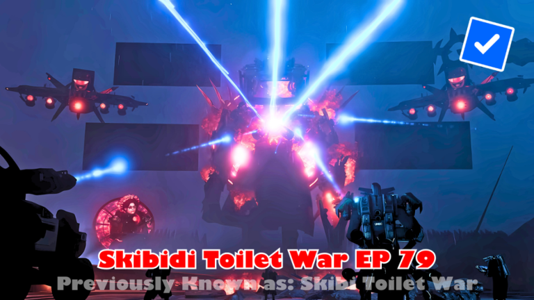 [EP 81] Skibidi Toilet War screenshot 2