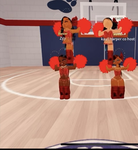 BerryAveMajorette