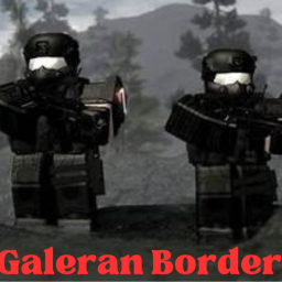 (NEW) The Galeran Border Roleplay | ALPHA |