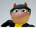 Piggy book to pony fan club