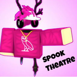 Spook Theatre Application