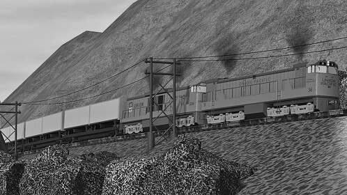Ultimate Rails RO-Scale: Metro Mainline