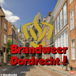 Brandweer Dordrecht Zuid-Holland